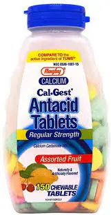Antacid Tablet